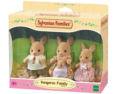 5272 Sylvanian Families - Familie Kangoeroe