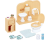 5020 Sylvanian Families - Toiletset