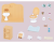 5020 Sylvanian Families - Toiletset