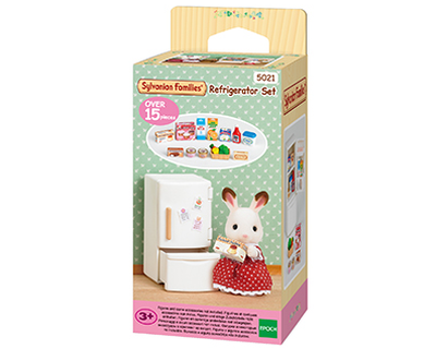 5021 Sylvanian Families - Koelkastset