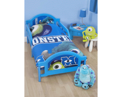 Monster University junior dekbedovertrek