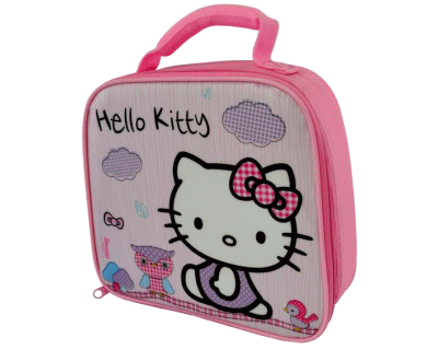 Hello Kitty school -  Cool lunch tas