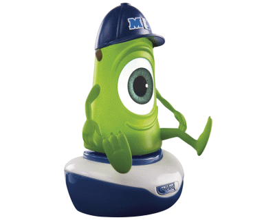 Monster University 2 in 1 night light