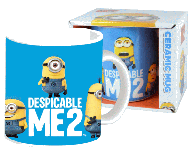 Minions mok