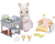 5094 Sylvanian Families - Set voor Streekkliniek