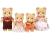 5059 Sylvanian Families - Familie Beer