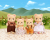 5059 Sylvanian Families - Familie Beer