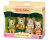 4387 Sylvanian Families - Familie Chihuahua