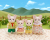4387 Sylvanian Families - Familie Chihuahua