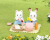 5103 Sylvanian Families - Picknickset Crêche