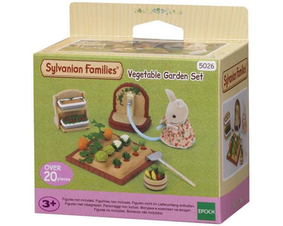 5026 Sylvanian Families - Groentetuinset