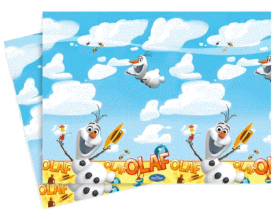 Frozen Olaf Tafelkleed