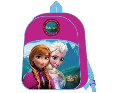 Disney Frozen rugzak sisters