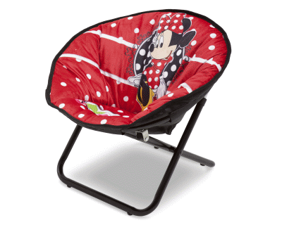 Inklapbare Schotel Stoel -Minnie