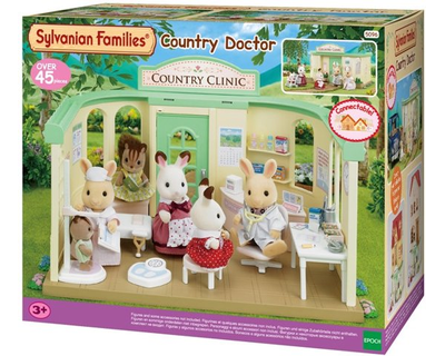 5096 Sylvanian Families - Streekdokter