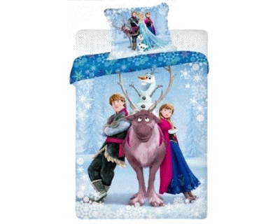 Disney Frozen dekbedovertrek group