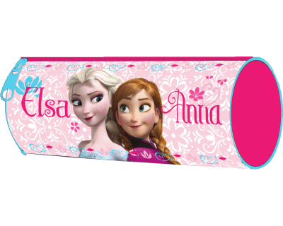 Disney Frozen etui sisters