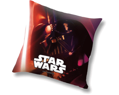 Star Wars kussen Darth Vader