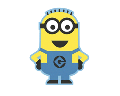 Minions vloerkleed