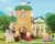5105 Sylvanian Families - Streekschool