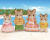 5180 Sylvanian Families - Familie Gestreepte Kat