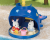 5211 Sylvanian Families - Spetteren & Spelen - Walvis