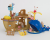 5211 Sylvanian Families - Spetteren & Spelen - Walvis