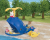 5211 Sylvanian Families - Spetteren & Spelen - Walvis