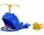 5211 Sylvanian Families - Spetteren & Spelen - Walvis
