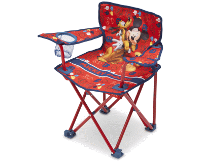 Campingstoel - Mickey