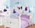 Disney Frozen muursticker - room deco Kit
