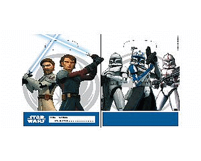 Star Wars Heroes feestzakjes darth vader