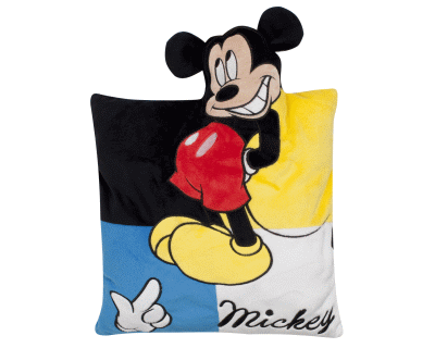 Mickey Mouse pluche kussen mickey