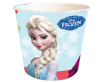 Prullenbak - Disney Frozen