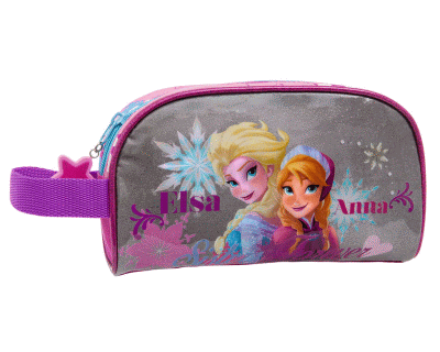 Disney Frozen toilettas sisters grijs