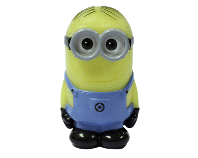 Minions LED Colour Chaning lampje Dave
