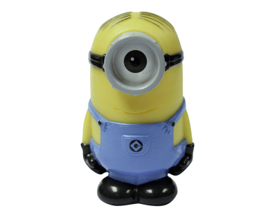 Minions LED Colour Chaning lampje Stuart