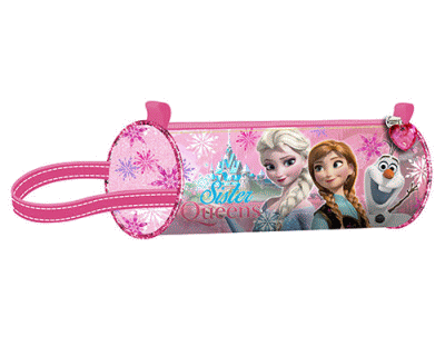 Disney Frozen etui Forst rond
