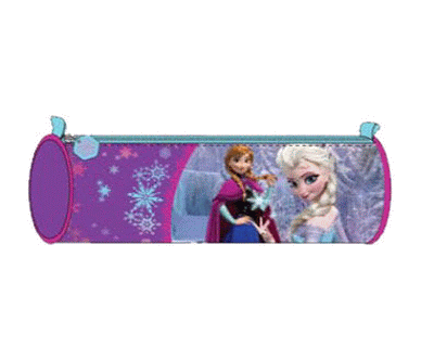 Disney Frozen etui snowflake