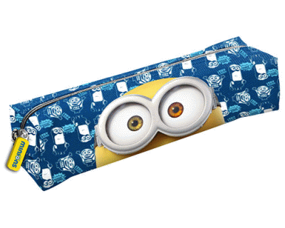 Minions etui kevin
