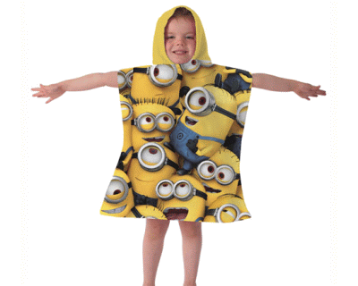 Minions ponch