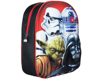 Star Wars rugzak 3D