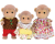 5214 Sylvanian Families - Familie Aap
