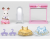 5236 Sylvanian Families - kleedruimtset