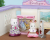 5236 Sylvanian Families - kleedruimtset