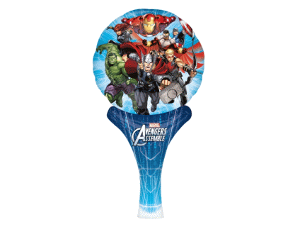Marvel Avengers verjaardag folie ballon fun