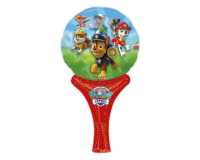 Paw Patrol verjaardag folie ballon fun