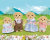 5182 Sylvanian Families - Familie Labrador