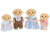 5182 Sylvanian Families - Familie Labrador