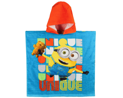 Minions ponch Unique